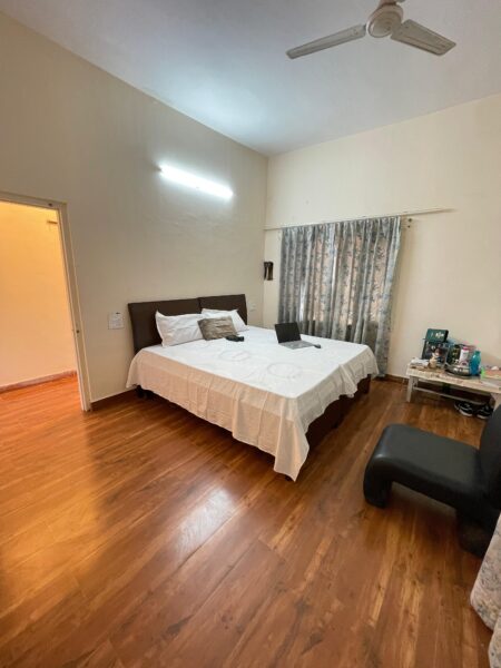 1 Room with Kitchen Fully Furnished House for Rent
