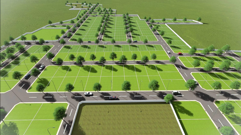 2000 Sqft. Yards Residential Plot for Sale