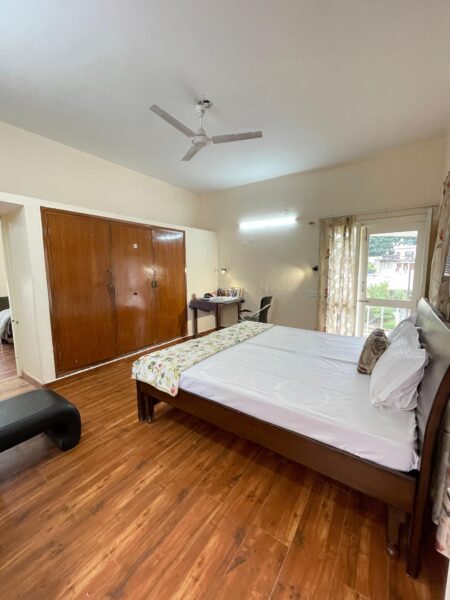 1 Room with Kitchen Fully Furnished House for Rent